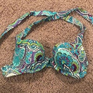 Aerie Bikini Top (Blakely)